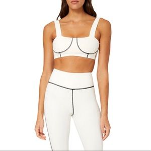 WEWOREWHAT CORSET TOP